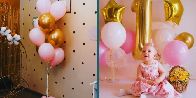 Dekorasi Tedak Siten