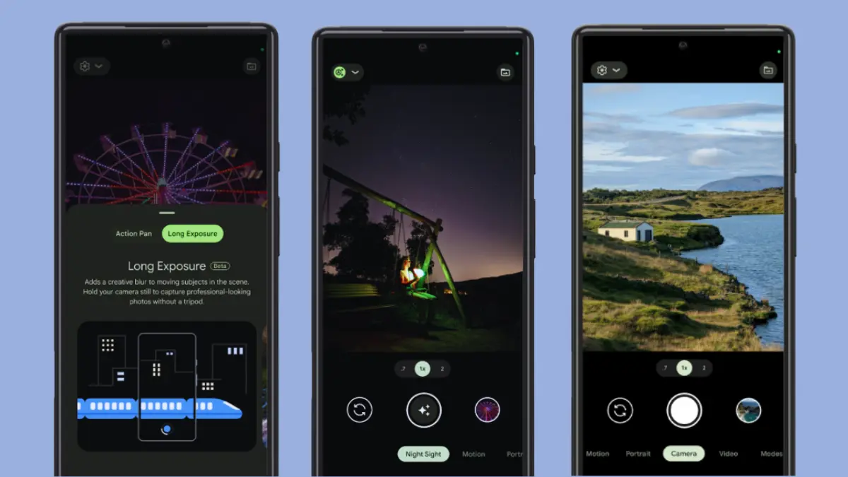 Download Google Camera Mod APK