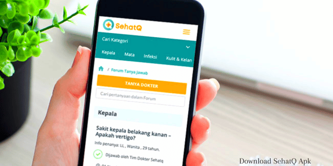 Download SehatQ Apk