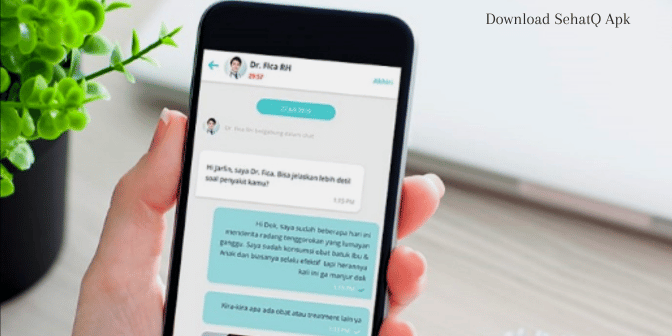 Download SehatQ Apk