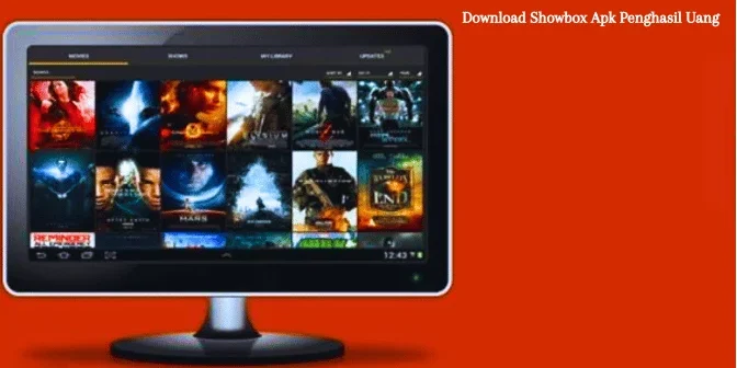 Download Showbox Apk Penghasil Uang