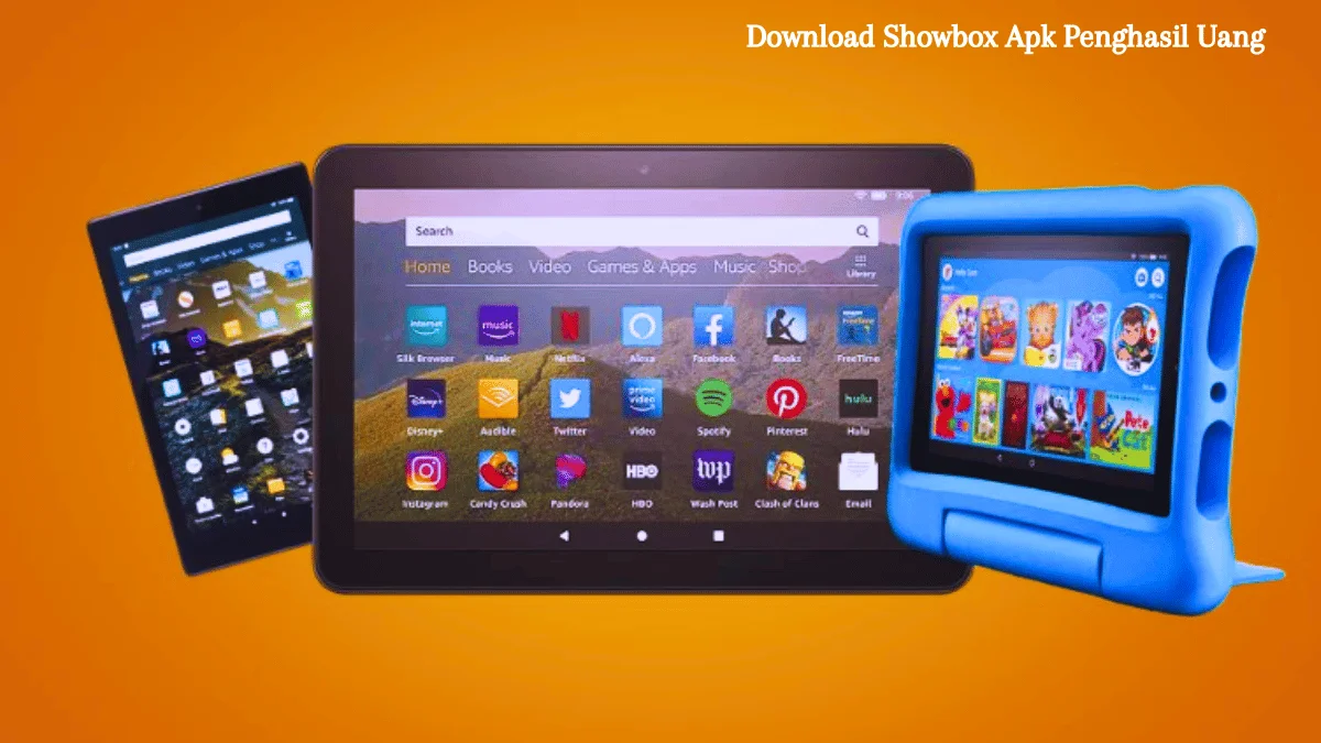 Download Showbox Apk Penghasil Uang