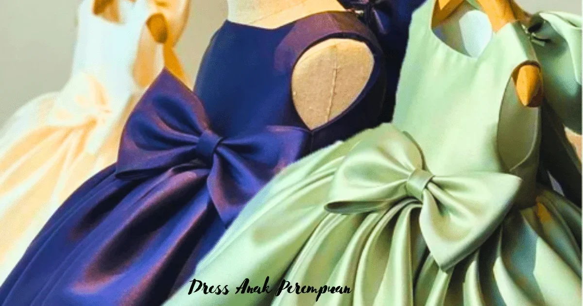 Dress Anak Perempuan