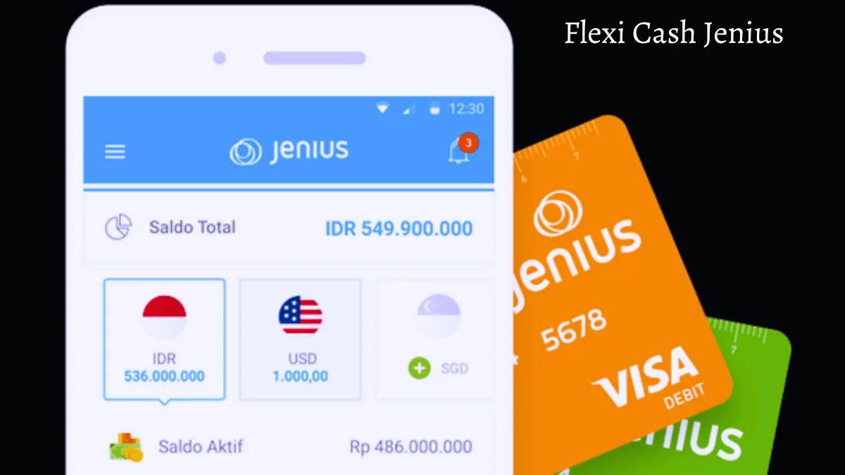 Flexi Cash Jenius