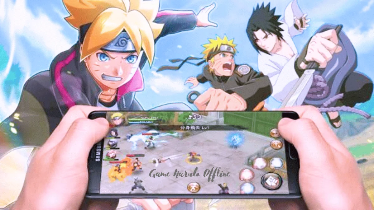Game Naruto Offline