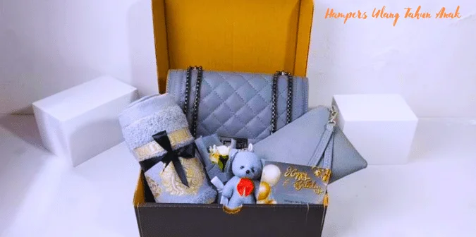 Hampers Ulang Tahun Anak