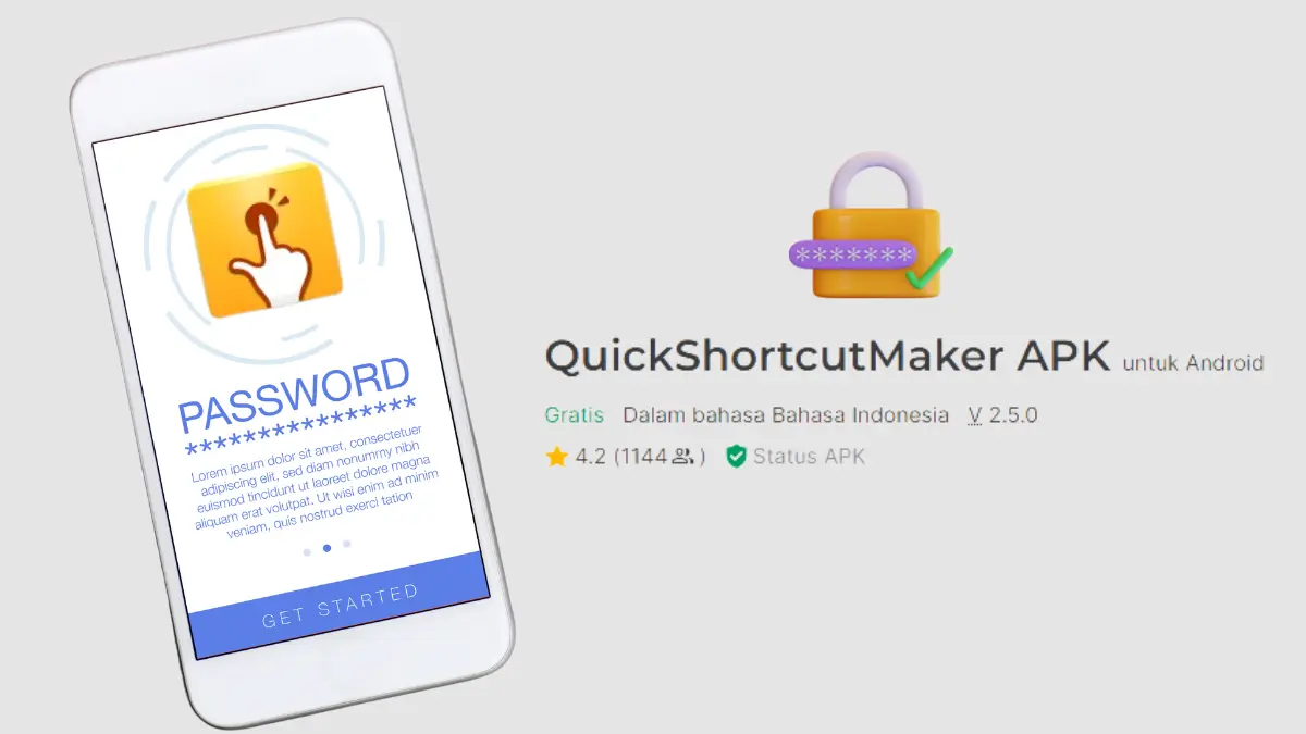 Lupa password enkripsi aplikasi Oppo