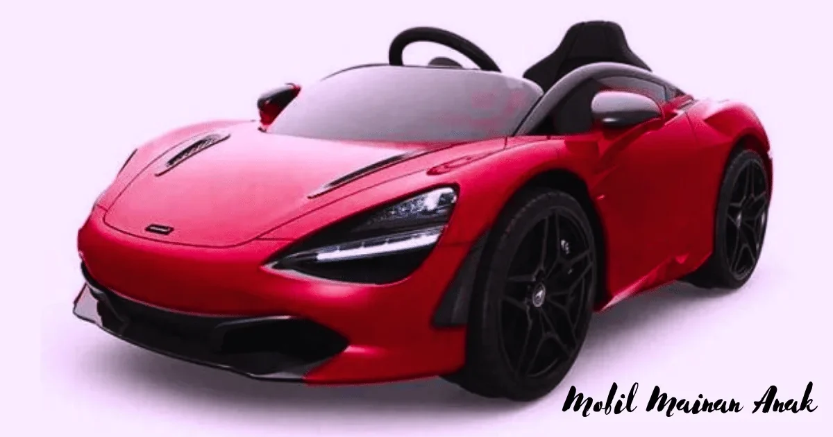 Mobil Mainan Anak