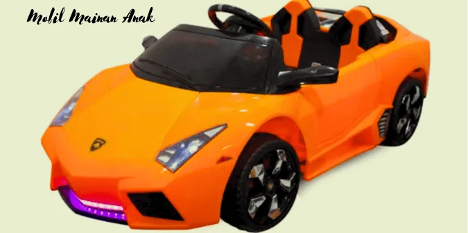 Mobil Mainan Anak
