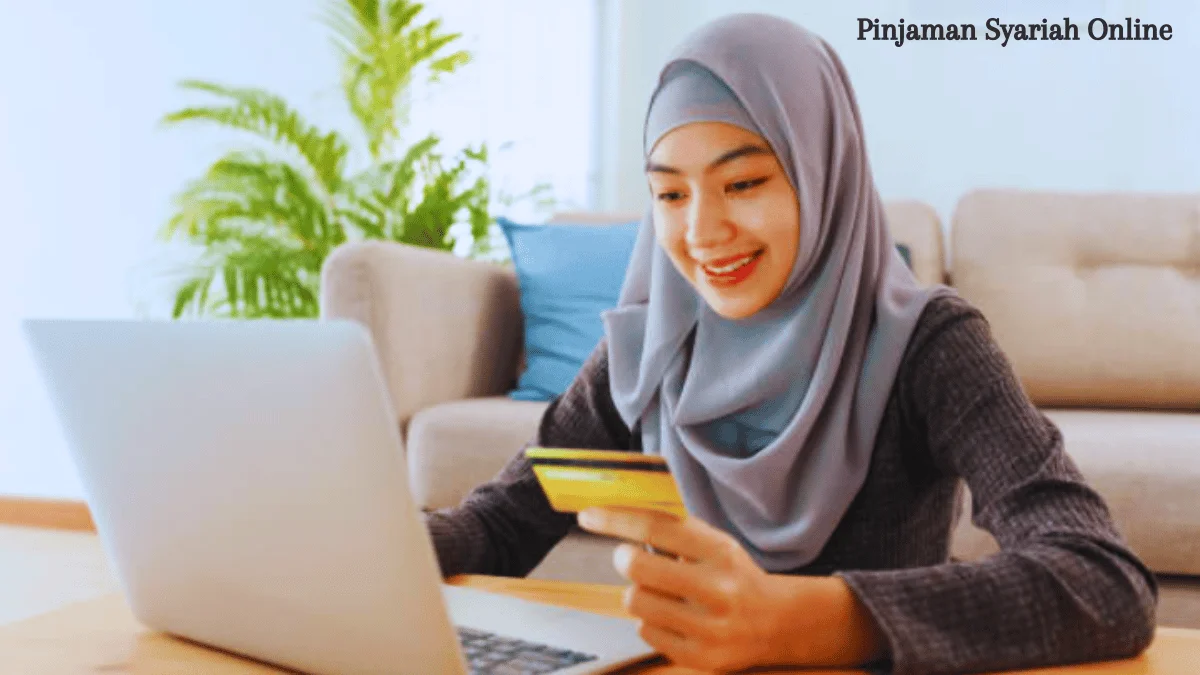 Pinjaman Syariah Online
