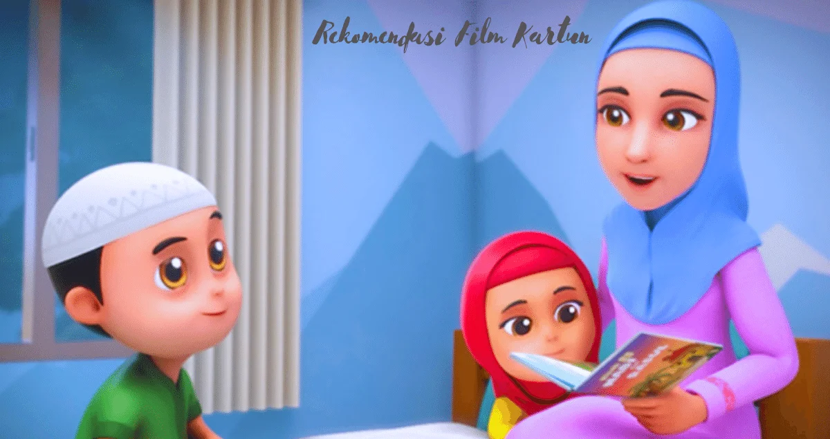 Rekomendasi Film Kartun
