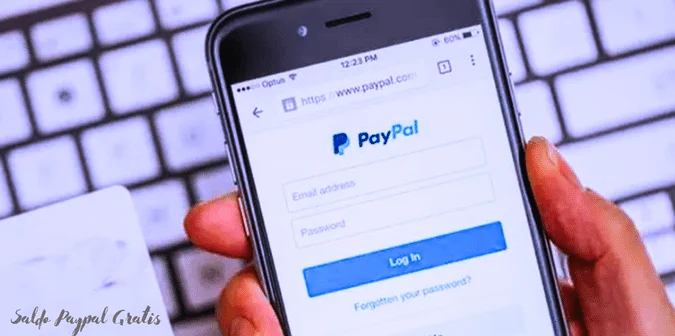Saldo Paypal Gratis