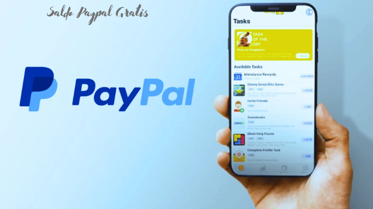 Mau Saldo Paypal Gratis? Ini Syarat dan Aplikasinya