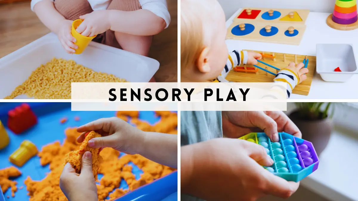 9 Ide Sensory Play untuk Dukung Perkembangan Sensorik dan Motorik Anak