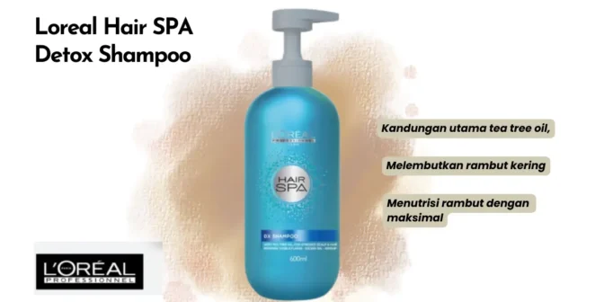 Shampoo Loreal