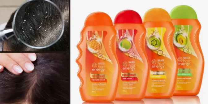 Shampoo Makarizo untuk Ketombe