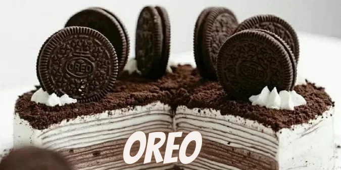 resep mille crepes oreo