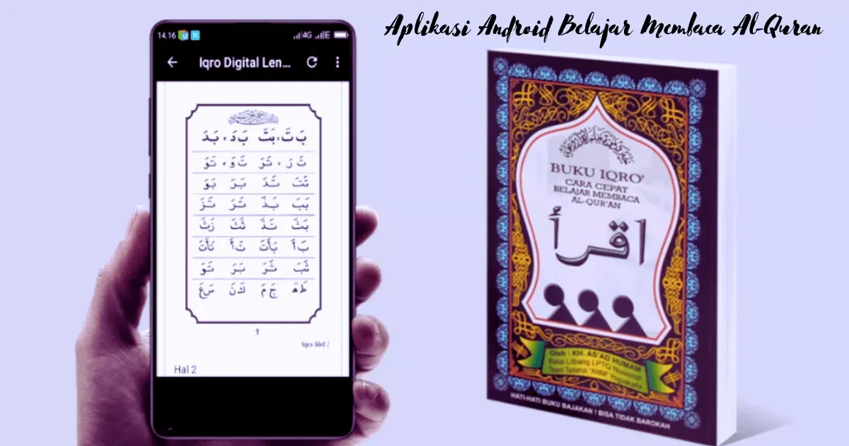 Aplikasi Android Belajar Membaca Al-Quran