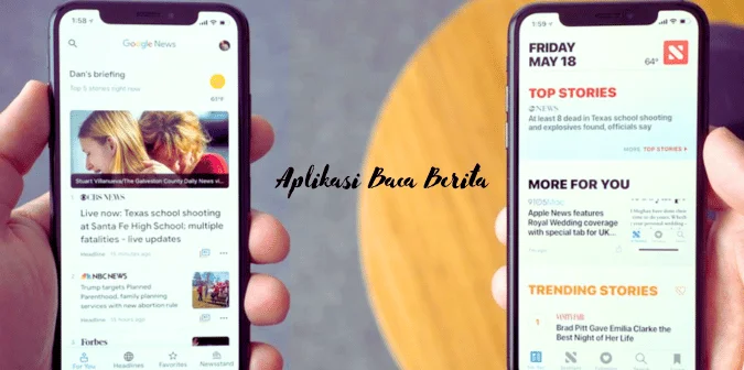 Aplikasi Baca Berita