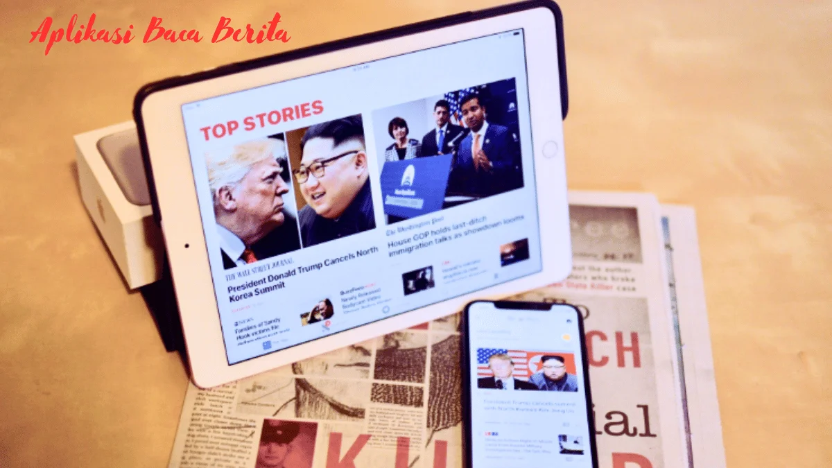 Aplikasi Baca Berita