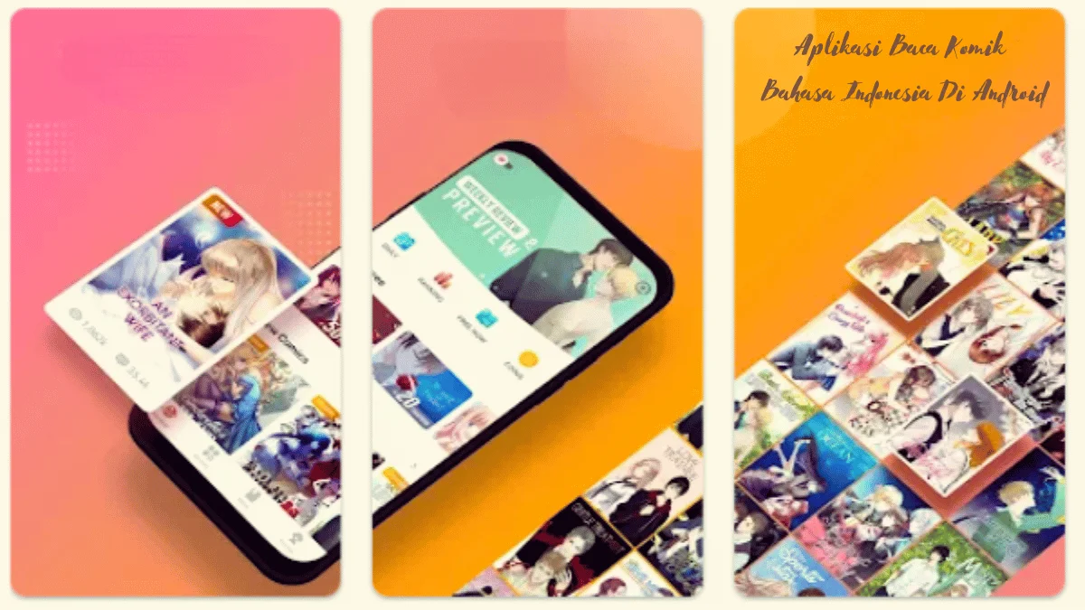 Aplikasi Baca Komik Bahasa Indonesia Di Android