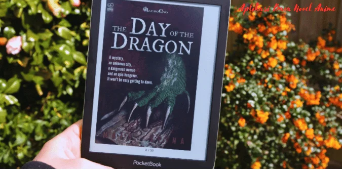 Aplikasi Baca Novel Anime