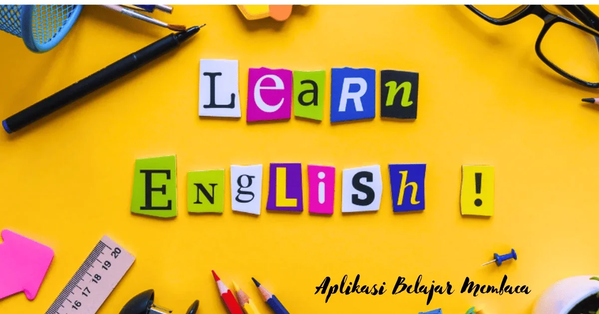 Aplikasi Belajar Membaca