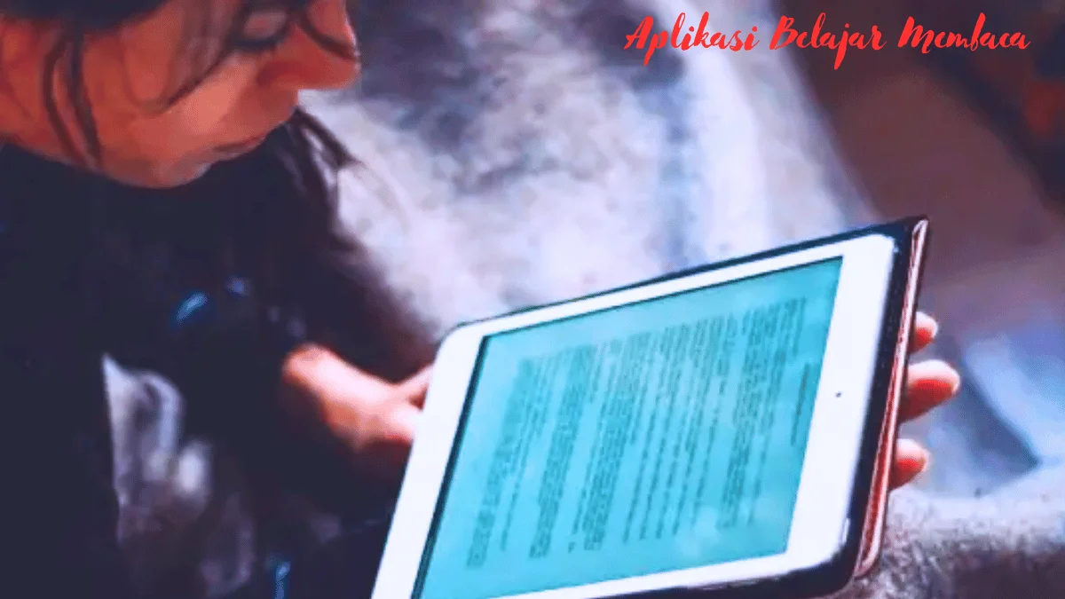 Aplikasi Belajar Membaca