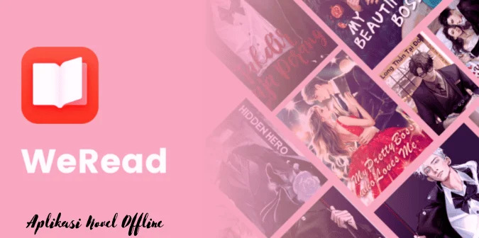 Aplikasi Novel Offline