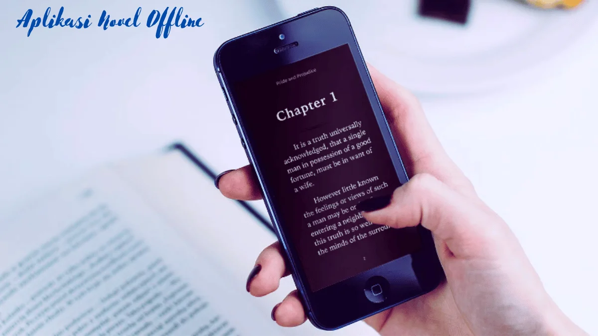 Aplikasi Novel Offline
