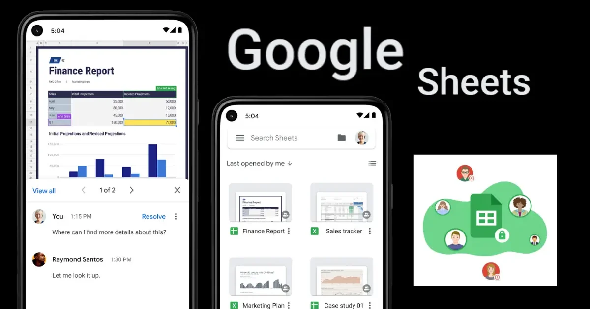 Aplikasi Pengolah Angka