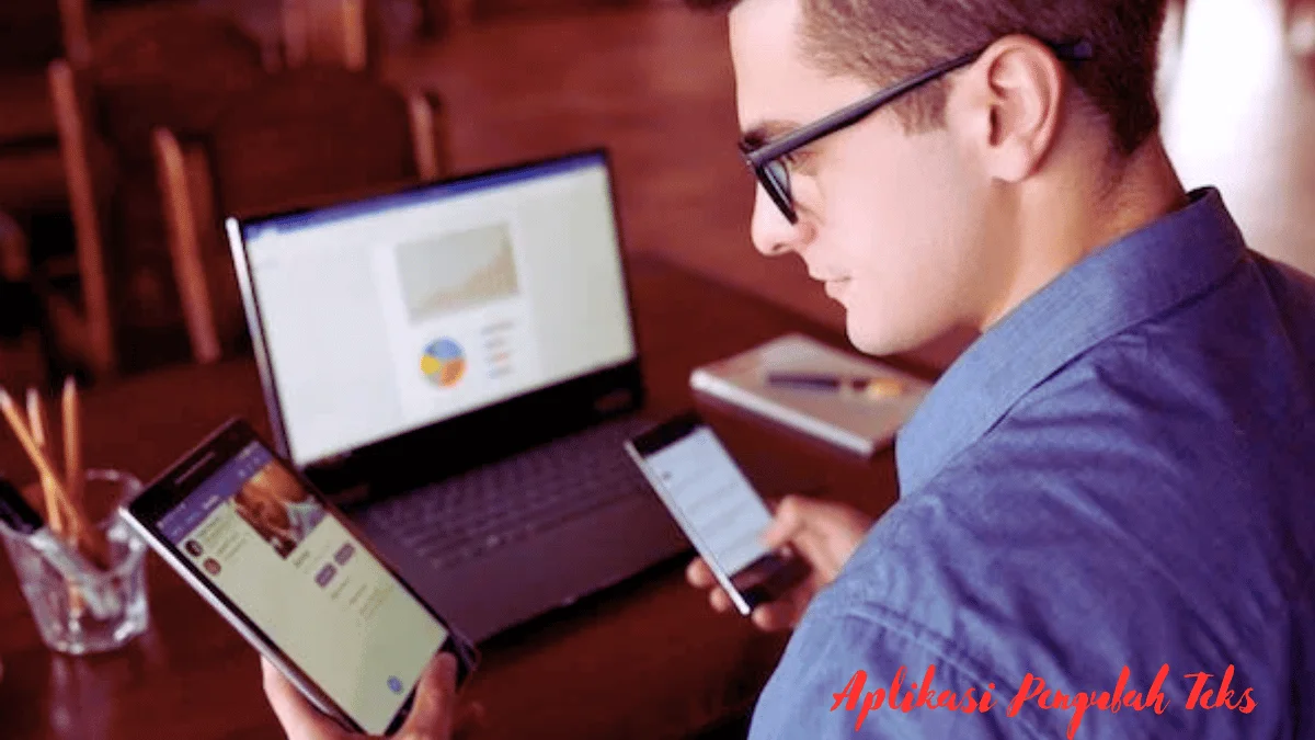 Aplikasi Pengubah Teks