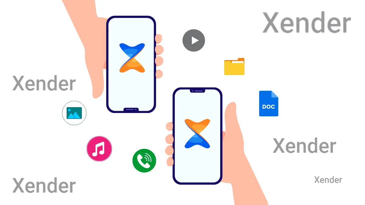 Aplikasi Transfer File dari HP ke Laptop