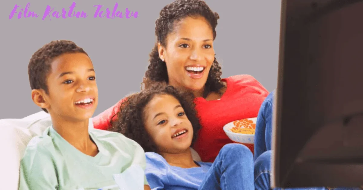 Film Anak Terbaru