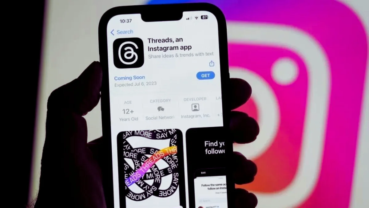 Fitur thread Instagram