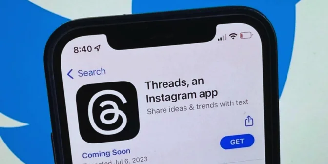 Fitur thread Instagram