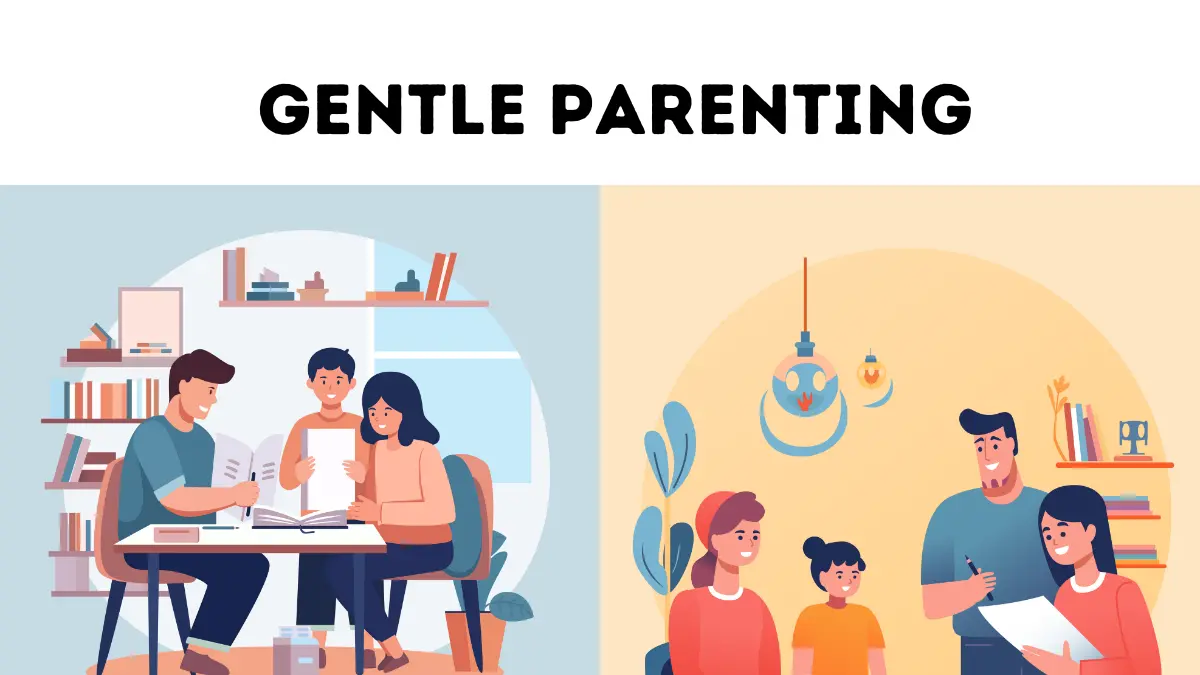Gentle Parenting