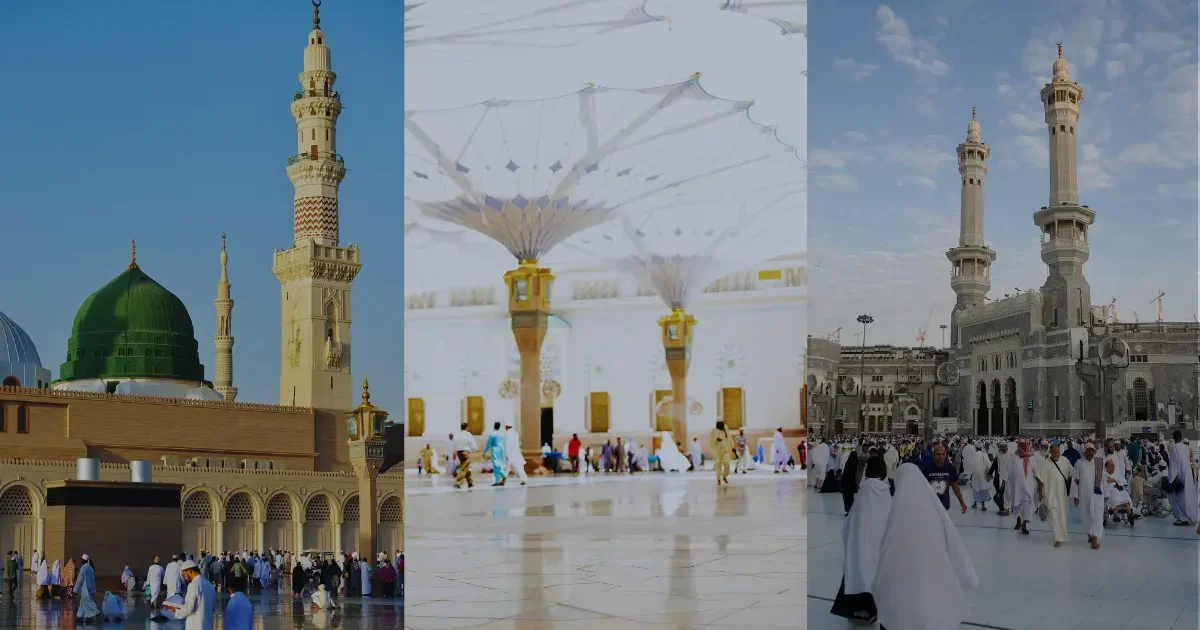 Pahala Shalat di Masjidil Haram