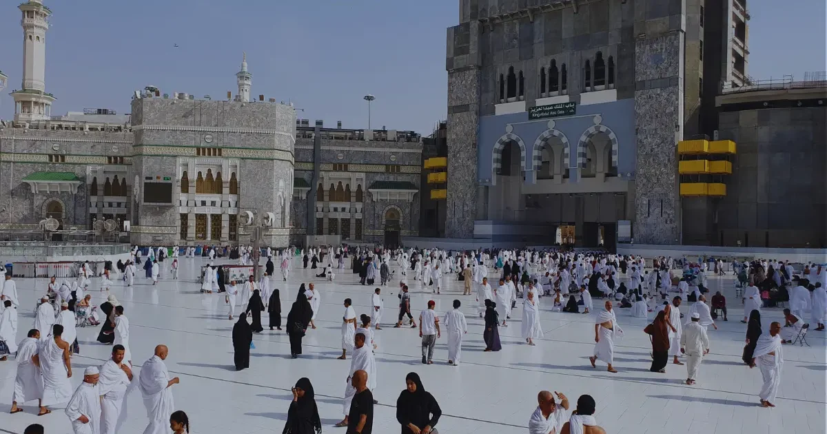Pahala Shalat di Masjidil Haram
