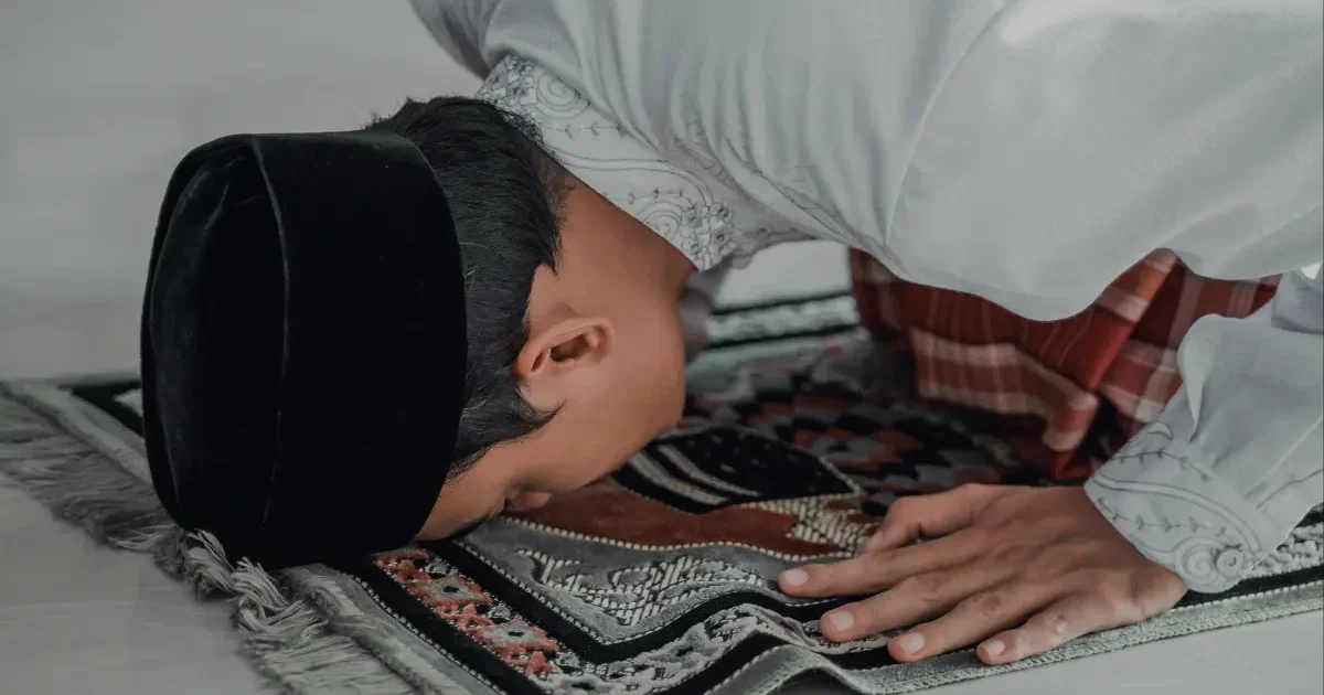Rukun Shalat Sesuai Sunnah