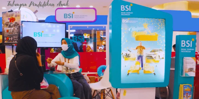 Tabungan Pendidikan Anak Syariah