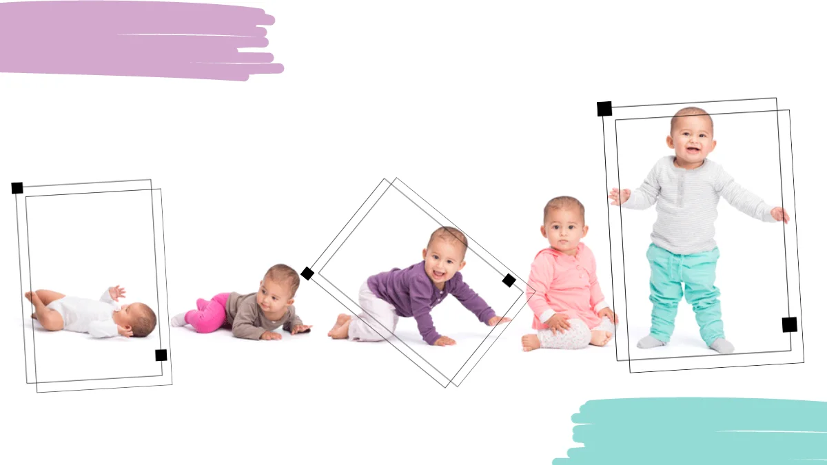 Simak Yuk Bun! Ini Tahap-Tahap Pertumbuhan Bayi 0-12 Bulan