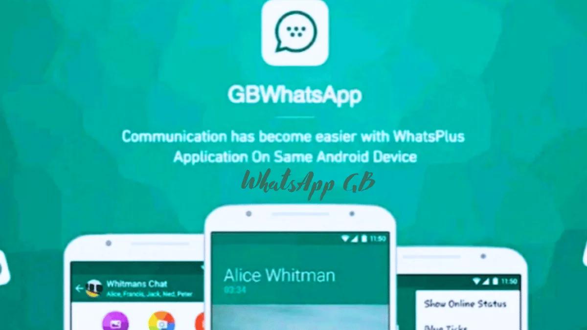 WhatsApp GB