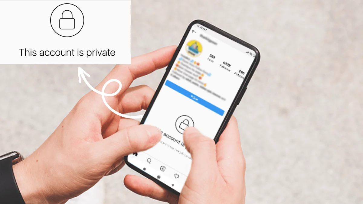 cara melihat akun private IG tanpa memfollow