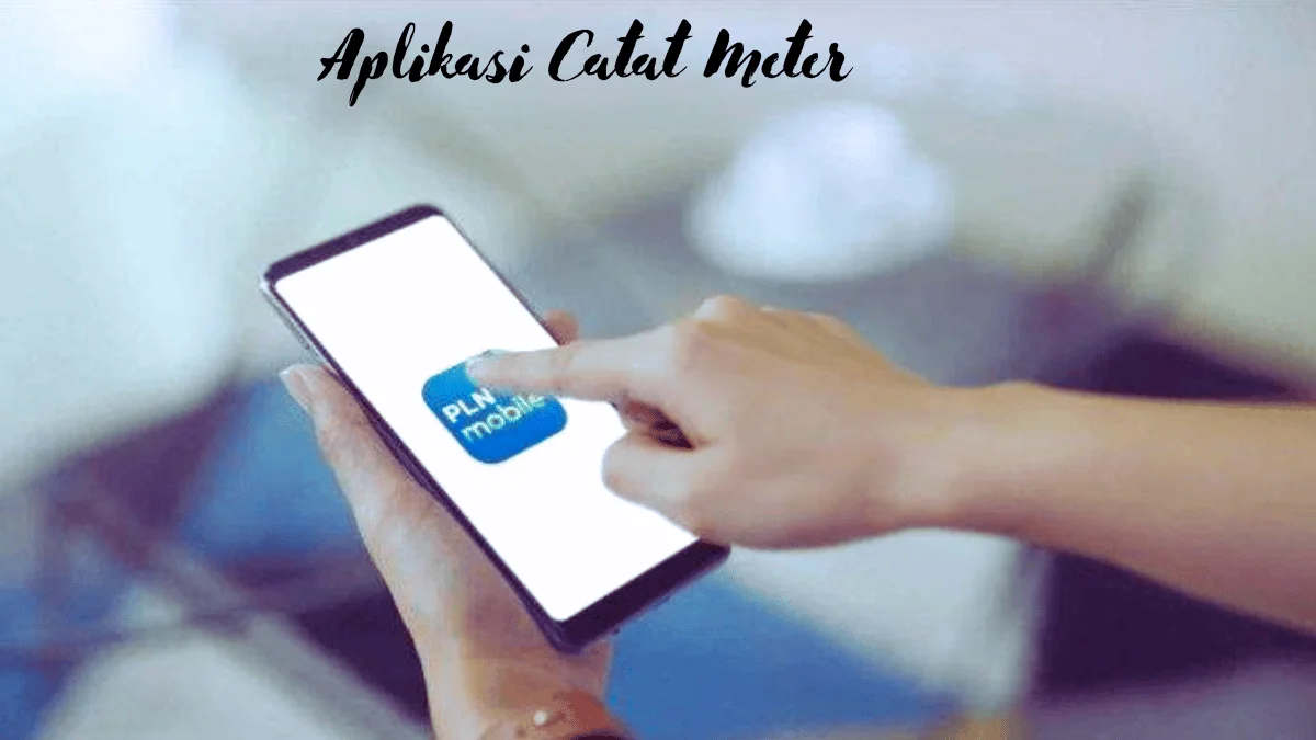 Aplikasi Catat Meter