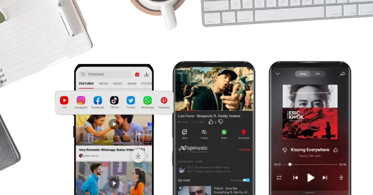 Aplikasi Vidmate Versi Lama