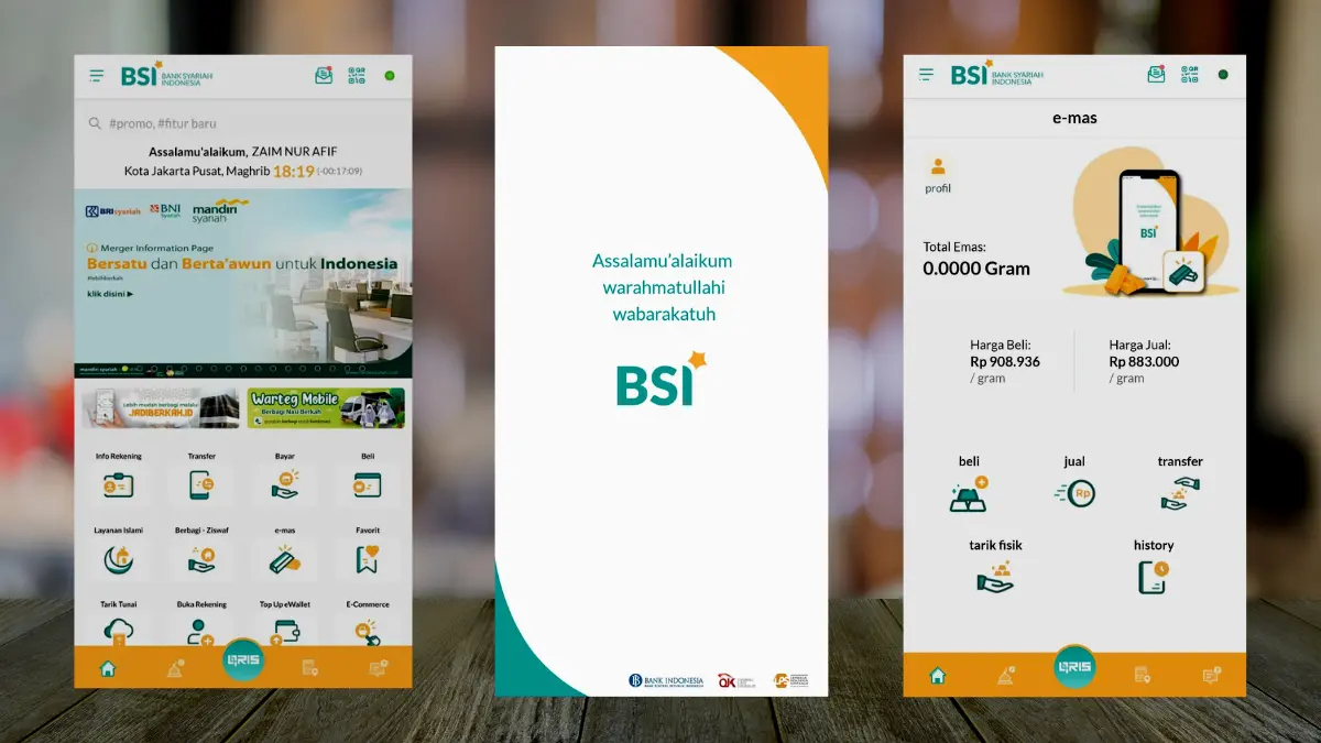 Cek Saldo Rekening Ponsel