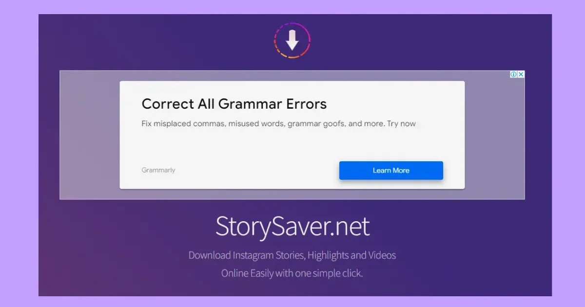 Download Story IG Tanpa APK