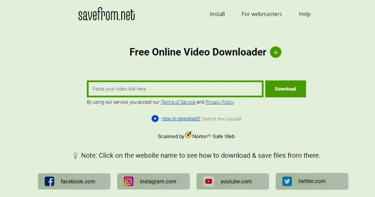 Download Story IG Tanpa APK