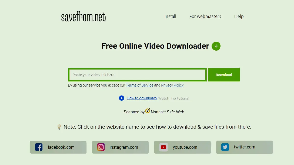Download Story IG Tanpa APK